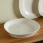 Stone Lain Quadro 4pc. Pasta Bowl Porcelain Set - image 3