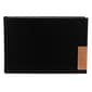 Malden 8pk. 1-Up Smooth Leatherette Tag Brag Photo Album - image 1