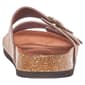 Womens Cliffs by White Mountain Helga 2 Footbed Sandals - image 3