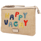Tommy Bahama Happy Vacay Raffia Clutch - image 3