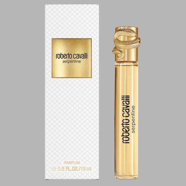 Roberto Cavalli Serpentine Purse Spray