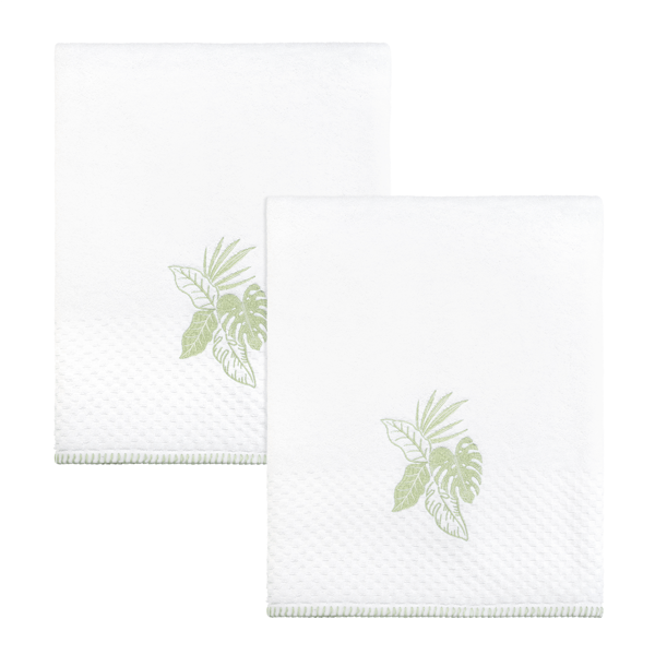 IZOD® Reef 2pk. Bath Towel Set