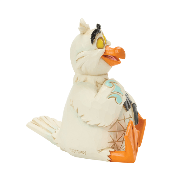 Jim Shore Disney Traditions Scuttle Mini Figurine