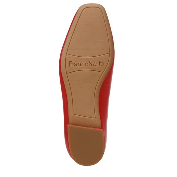 Womens Franco Sarto Vana Ballet Flats