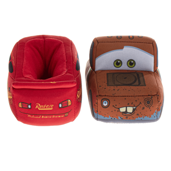 Toddler Boys Disney Pixar® Cars Lightning McQueen & Tow Slippers