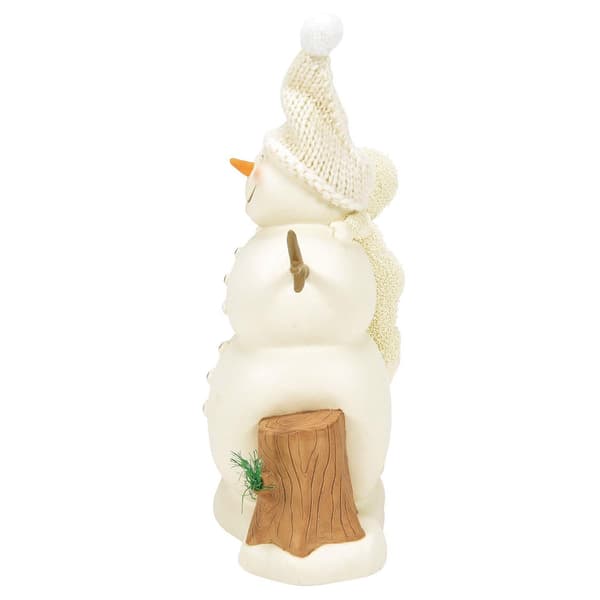 Department 56 Snowbabies&#8482; Hug Me I''m Freezing
