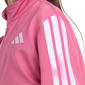 Girls (4-6x) adidas® Tie Dye 3 Stripe Tricot Jacket & Pants Set - image 4