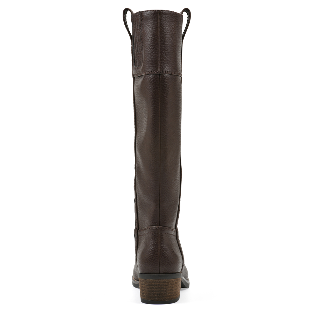 White Mountain Womens Merrier Western Tall Boot
