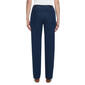 Petite Ruby Rd. Key Item Classic Fly Front Side Elastic Jeans - image 2