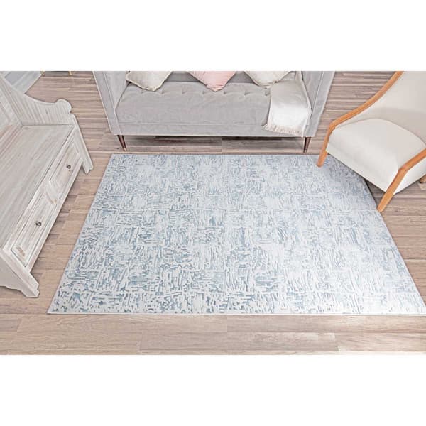 Rugs America&#8482; Slater Noise Vintage Farmhouse Area Rug