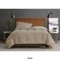 London Fog Garment Wash Solid 180 Thread Count Comforter Set - image 8
