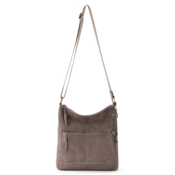 The Sak Lucia Suede Crossbody