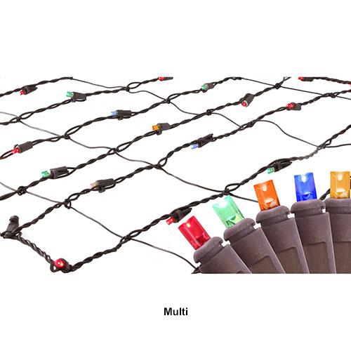 Northlight Seasonal LED Net Style Tree Wrap Christmas Lights