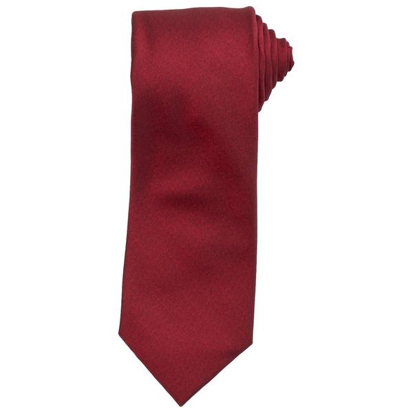 Mens Architect® Extra Large Able Solid Tie - image 