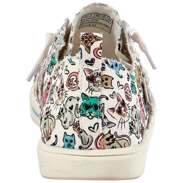 Womens Skechers BOBS B Cute 2.0 - Kitten Around Fashion Sneakers
