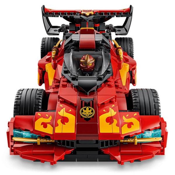 LEGO® Ninjago X-1 Ninja Charger 15th Anniversary Building Kit