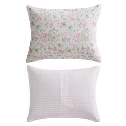 Laura Ashley Morning Gloria Cotton Comforter Set