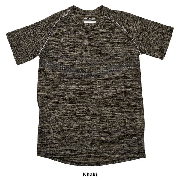 Mens Cougar® Sport Marled Tee