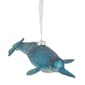 Northlight Seasonal 7.5in. Glass Pipefish Christmas Ornament - image 3