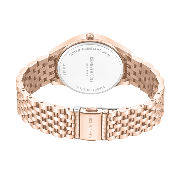 Womens Kenneth Cole New York® Modern Classic Watch - KCWLG0068203