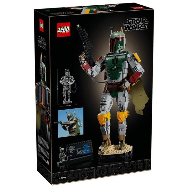 LEGO Star Wars® Boba Fett Building Kit