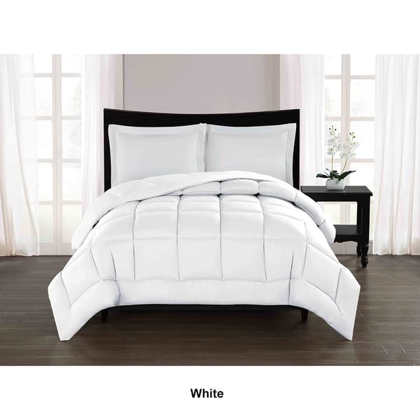 London Fog Down Alternative Comforter