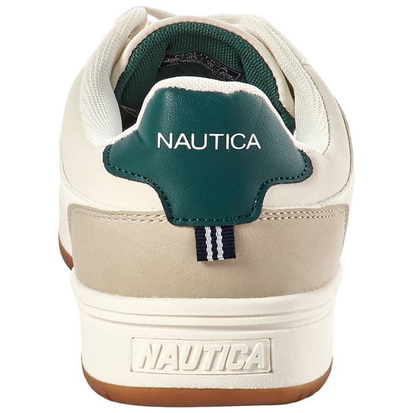Mens Nautica Low Cut Fashion Sneakers