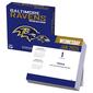 Lang&#40;R&#41; 2025 Baltimore Ravens Box Calendar - image 1