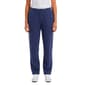 Womens Hasting & Smith Solid Fleece Lined Pocket Pants - Short - image 6
