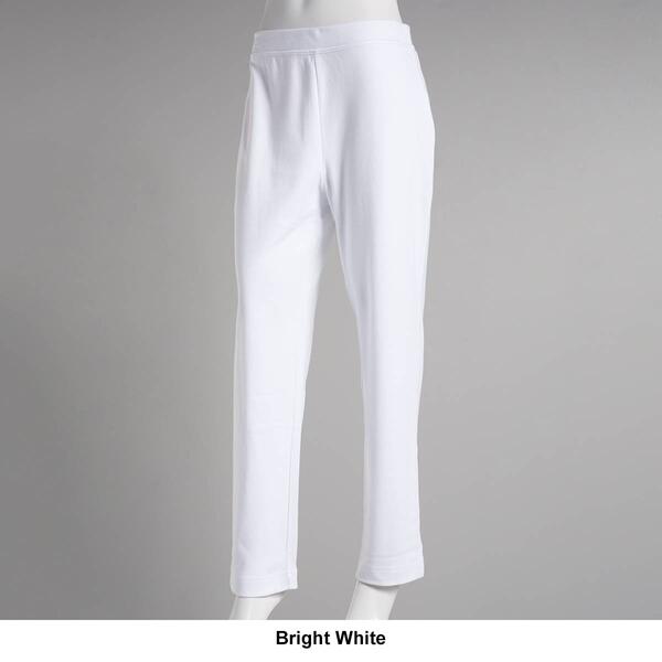 Womens Hasting & Smith Slim Leg Knit Casual Pants