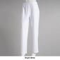 Womens Hasting & Smith Slim Leg Knit Casual Pants - image 9