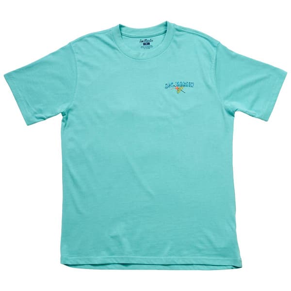 Mens Joe Marlin Let''s Get Hammered Shirt