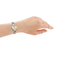 Womens DKNY Milanese Silver Dial Bracelet Watch DK1L161M0255 - image 4