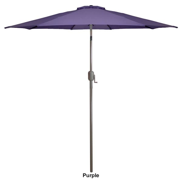 Northlight Seasonal 9ft. Outdoor Patio Market Umbrella