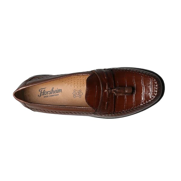 Mens Florsheim Pisa Dress Loafers