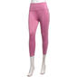 Womens Starting Point® Solid Yummy Capri Leggings - image 1