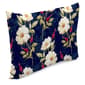 Jordan Manufacturing 2pk. Rose Garden Lumbar Throw Pillows - image 2