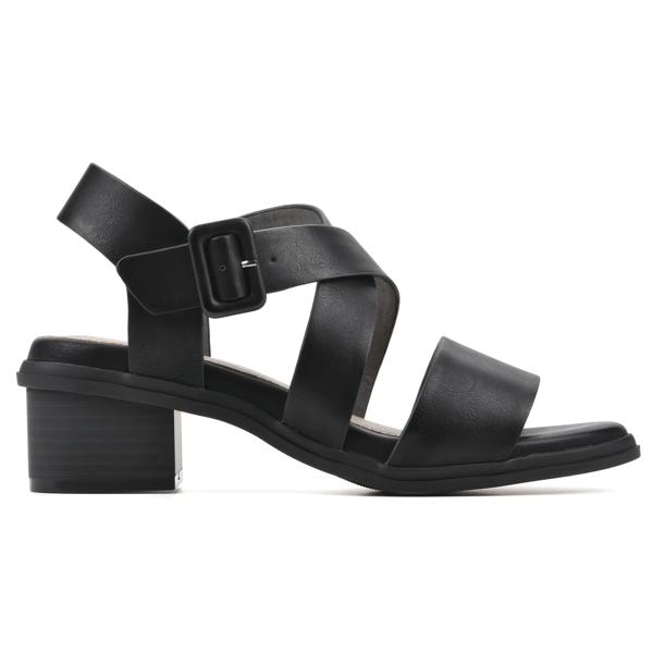 Womens Cliffs by White Mountain Cordovan Sandals