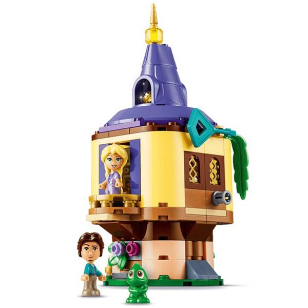 LEGO® Disney Rapunzel''s Mini Tower Building Kit