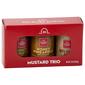 Hickory Farms Mustard Trio - image 1