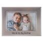 Malden Me & My Big Brother Metal Frame - 4x6 - image 1