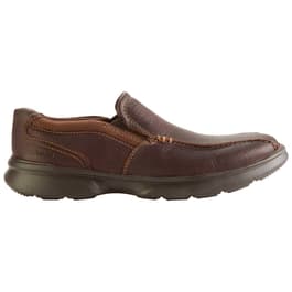 Mens Clarks&#174; Bradley Step Loafer