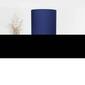 LimeLights Brush Steel Lamp w/Charging Outlet/Navy Shade-Set of 2 - image 5