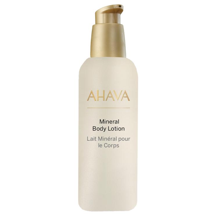 AHAVA Mineral Body Lotion