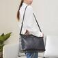 Badgley Mischka Madalyn Vegan Leather Travel Tote Weekender Bag - image 8