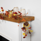 Northlight 5ft. Berries & Leaves Artificial Fall Harvest Garland - image 3