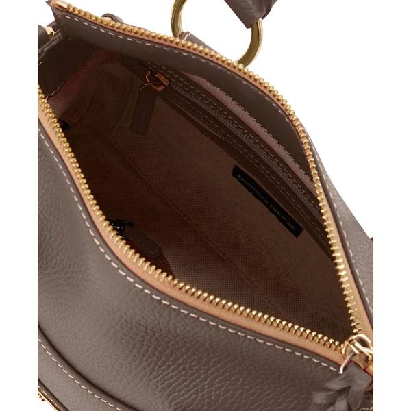 Dooney & Bourke Lucca Elephant Satchel with Pocket