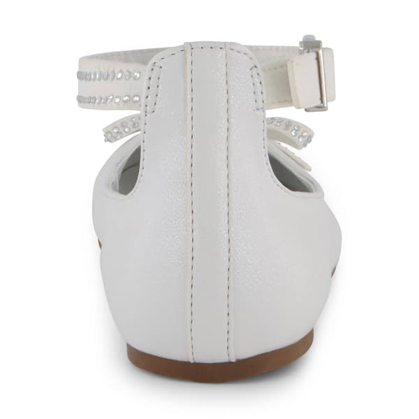 Big Girls Kenneth Cole&#174; Daisy Sara Ballet Flats
