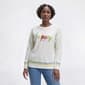 Womens Rio & Rian Long Sleeve Textured "Happy" Sweater - image 2