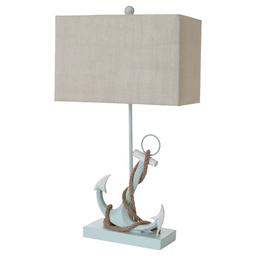 9th & Pike® 28in. Anchor Table Lamps - Set of 2